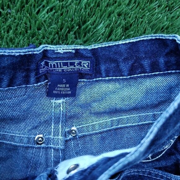 VINTAGE 2000S P MILLER LITTLE BOY PANTS SIZE 5 B20 - Picture 5 of 7